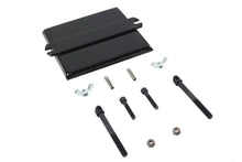 Load image into Gallery viewer, V-TWIN 45-inch black battery box top kit, electrical component for motorcycle or vehicle, with battery box and cover.
