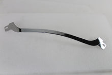 Load image into Gallery viewer, V-Twin Road Glide windshield center trim kit in chrome, designed for windshield and sissy bar accessories.