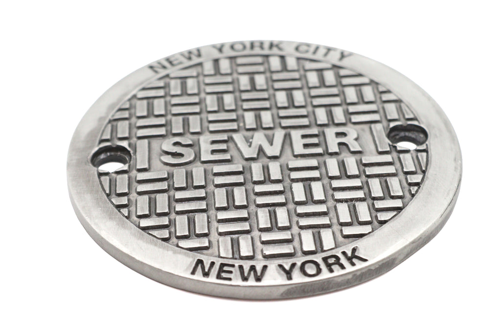 NYC Electrical Ignition Cover 2 Hole
