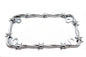 Barbed Wire License Plate Frame