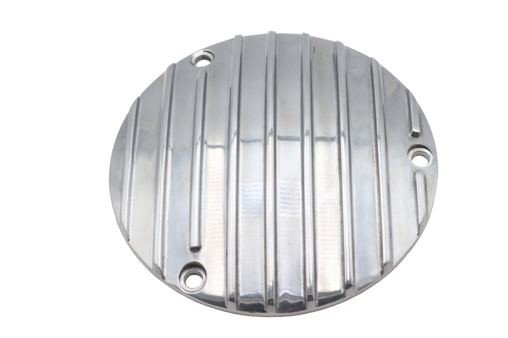 Finned Derby Cover Polished