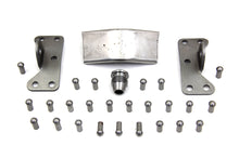Load image into Gallery viewer, V-TWIN Primary Loose Parts Kit in raw finish for drive line, includes various components for motorcycle drivetrain assembly.