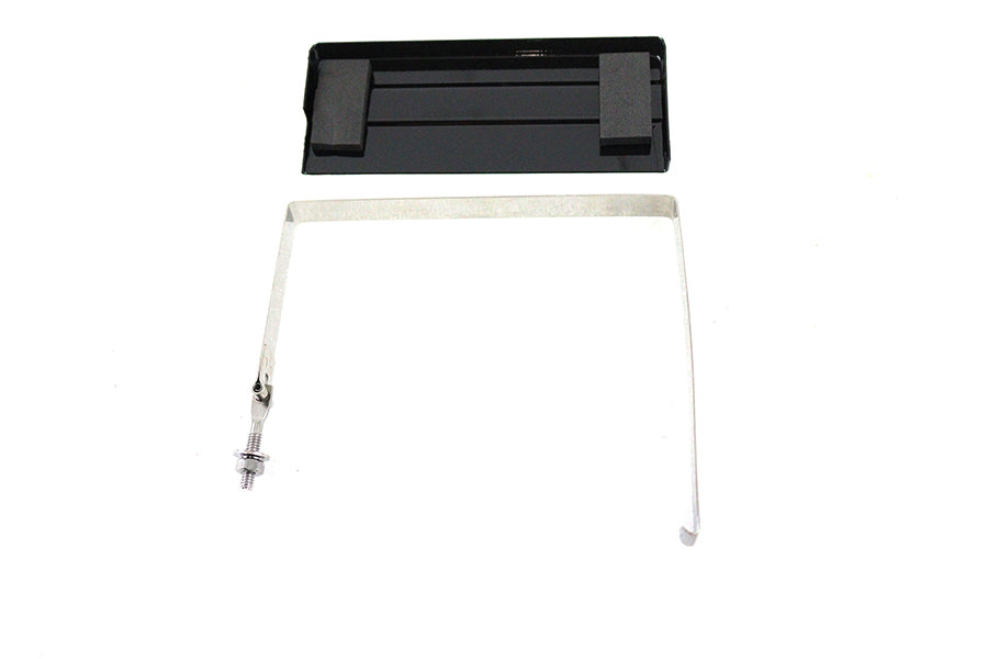 Top Cover Kit Black