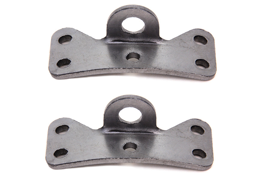 V-Twin Drive Line V-TWIN Inner Primary Mount Tab Set for motorcycle drive system, shown in the image.