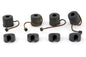 V-TWIN lower valve spring cup set for engine, parkerized finish, with multiple spring cups visible in the image.
