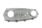 V-Twin Chrome Inner Primary Cover for V-Twin Drive Line motorcycle, shiny and detailed, labeled 42-3680.