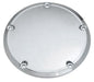 Chrome 5-Hole Derby Cover