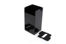 Load image into Gallery viewer, V-TWIN Battery Extension Box for electrical systems, showing a sturdy black box with wiring connections.