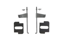 Load image into Gallery viewer, V-TWIN Parkerized battery rod set with flag and pads for electrical maintenance, durable tools for motorcycle battery service