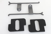 Load image into Gallery viewer, V-TWIN Battery Rod Set with Pads for electrical applications, featuring sturdy rods and protective pads for secure connections.