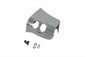 Chrome Teardrop Coil Cover