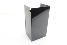 Load image into Gallery viewer, Black V-TWIN Battery Box for electrical systems, designed for secure battery housing in custom or motorcycle applications.