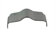 Load image into Gallery viewer, Chrome V-Twin lower fairing trim for windshields and sissy bars, designed for motorcycle styling and protection.