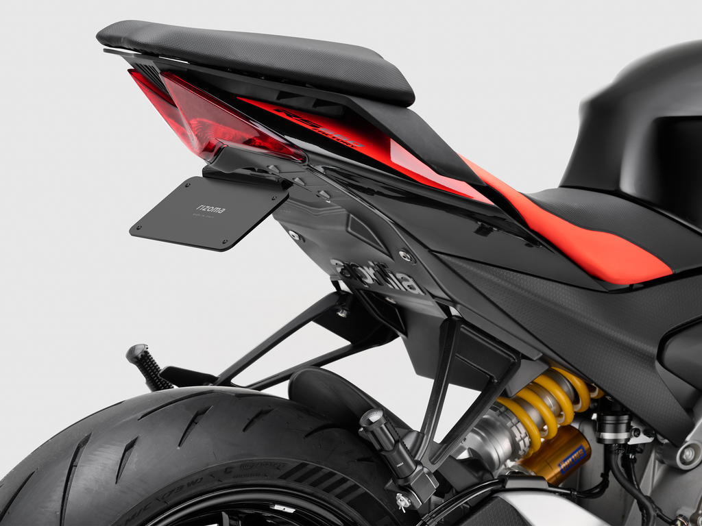 Flat Out Fender Eliminator Apr