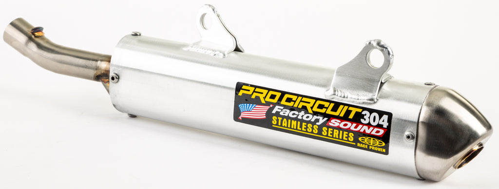 P/C 304 Silencer Service Honda