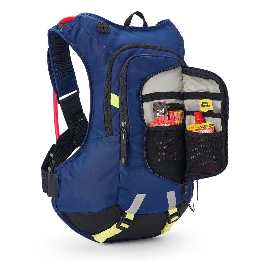 Moto Hydro 12l Pack 3l Elite Pnp Blue