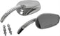 Mirrors Chrome Arrow Head Chrome