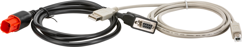 6 Pin Can Cable Kit `21 Up