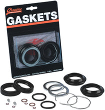 Load image into Gallery viewer, Gasket Seal Fork Late Sportster Kit 45849 96