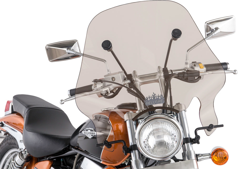 Ss 24 V Hellfire Windshield Tint