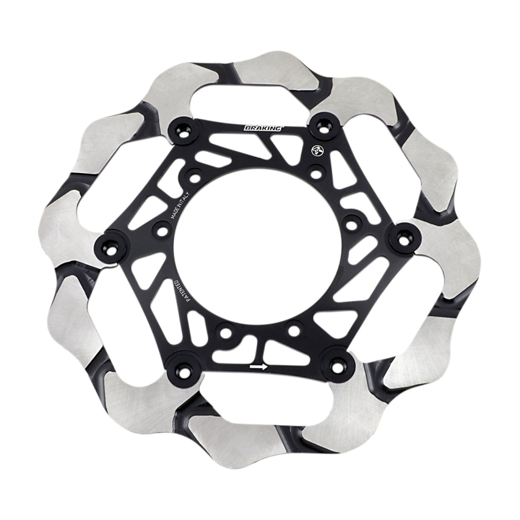 Batfly Rotor Rear Yam