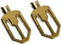 Pro One M8 Peg Moto V2 Gold Titanium Nitride