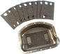 Gasket Felt Rocker Cover 10/Pk 17507 48