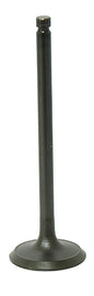 NAMURA engine exhaust valve showing metallic construction and detailed valve head for vehicle engine performance.