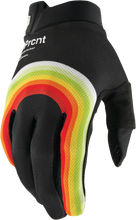 Load image into Gallery viewer, Itrack Gloves Rewind Black Sm