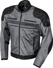 Load image into Gallery viewer, Vortex Air Mesh Jacket Dark Grey Lg