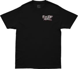 Supply Co. Tee Black Xl