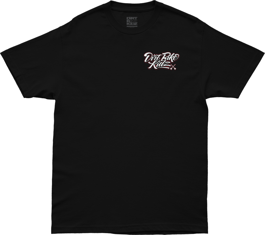 Supply Co. Tee Black Md