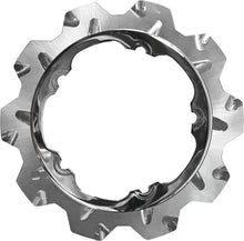 Load image into Gallery viewer, High Carbon Steel Perimeter Rotor Chrome 11.8"