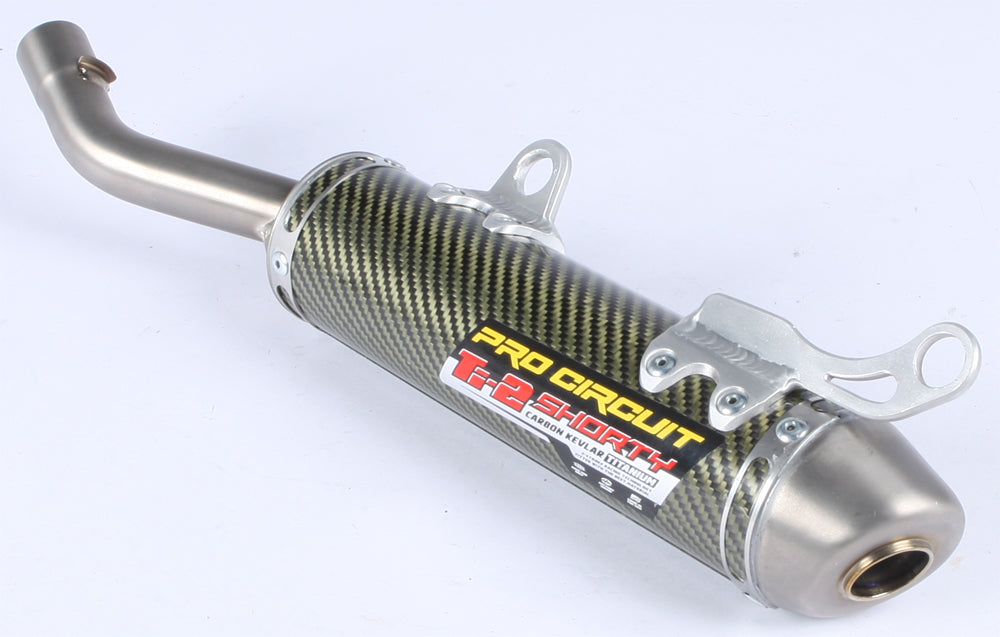 P/C Ti 2 Silencer Cr250r '04 07