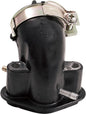 Gy6 4 Stroke Intake Manifold 27mm 50cc Double Vacuum Port