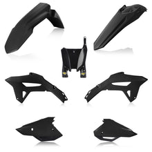 Load image into Gallery viewer, 5 Piece Body Kit Black