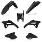 5 Piece Body Kit Black