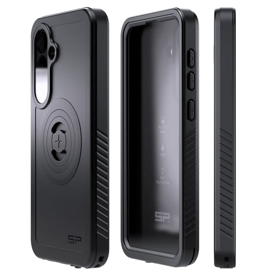 Phone Case Extreme Spc+ Samsung Galaxy S26 Plus Black