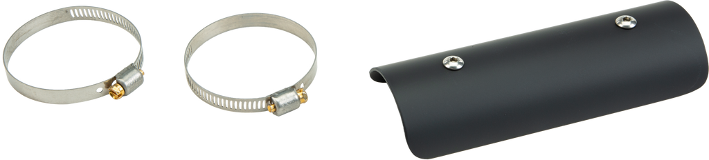 Dyna Heat Shield Black