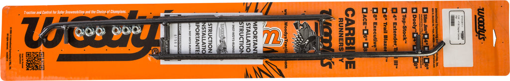 4" Carbide Runners Yamaha