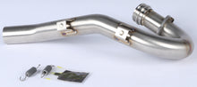 Load image into Gallery viewer, Stainless Steel Head Pipe