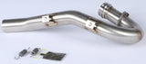 Pro Circuit Stainless Steel Head Pipe 794-0907