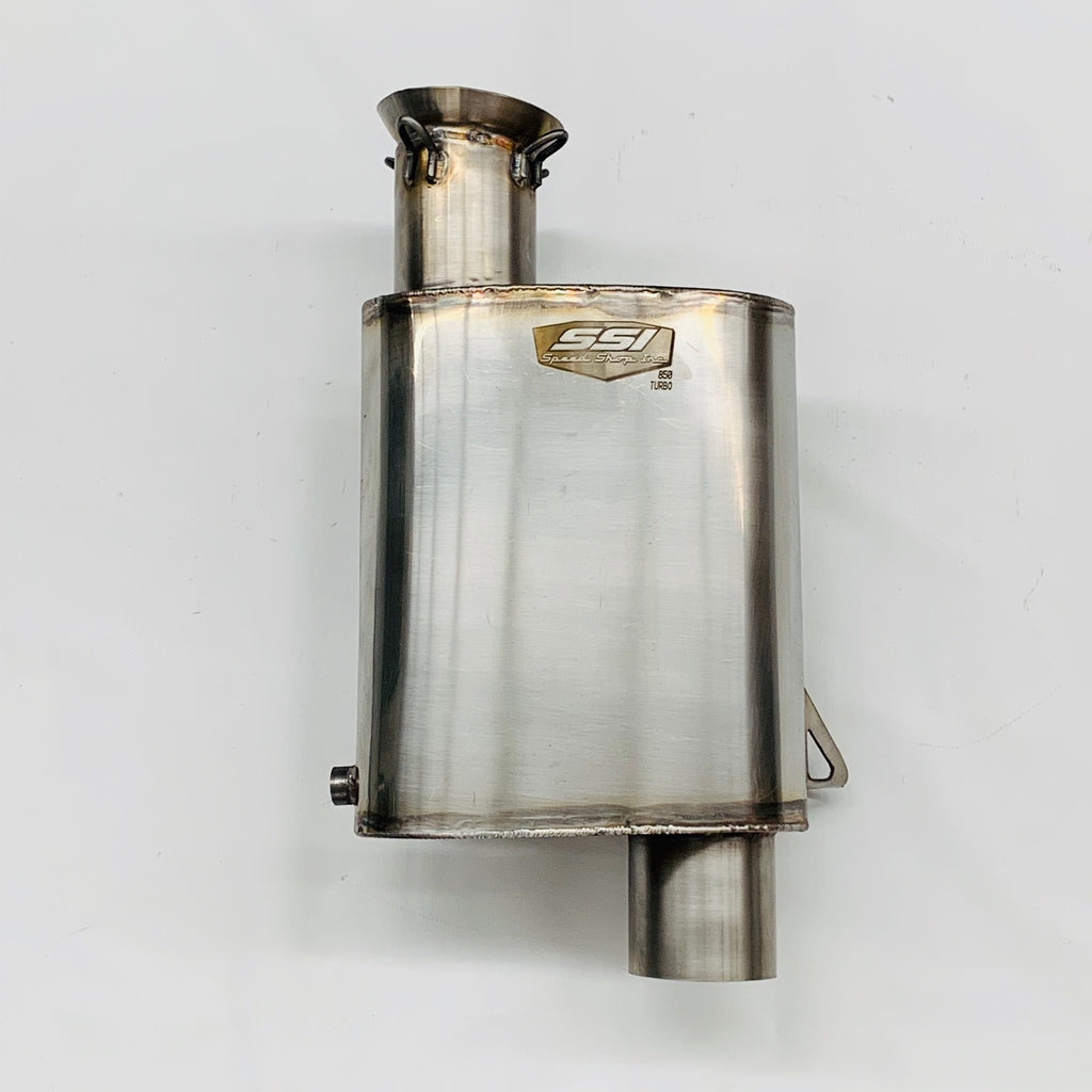 Titanium Muffler S D