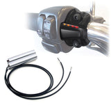 Symtech Use 40-4211c Heat Demons Chrm Harley 1-1/4