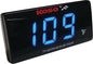 Super Slim Temperature Gauge Blue Display