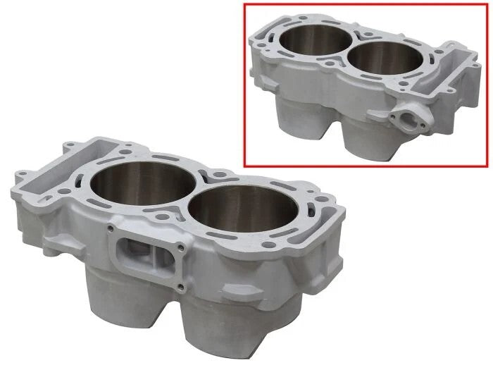Cylinder Only Bore 93.00mm Pol
