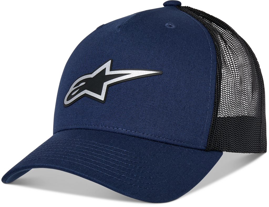 Reflect Ageless Trucker Hat Navy/Black