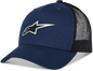 Reflect Ageless Trucker Hat Navy/Black