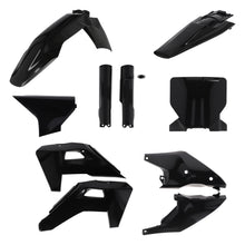 Load image into Gallery viewer, Plastic Kit  Full Hus Black