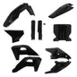 Plastic Kit  Full Hus Black